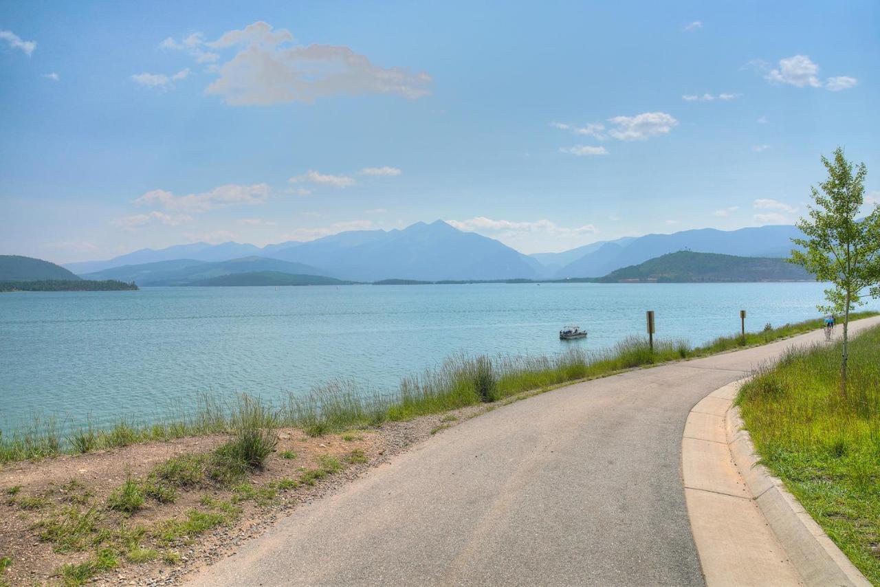 Mountain Luxury On Lake Dillon, Close To All The Best Ski Resorts In Colorado! Exterior photo